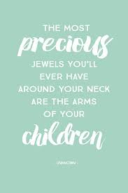 motherhood precious jewels